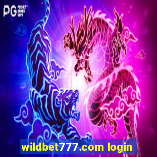 wildbet777.com login